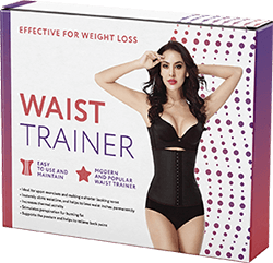 corsetto dimagrante confezione